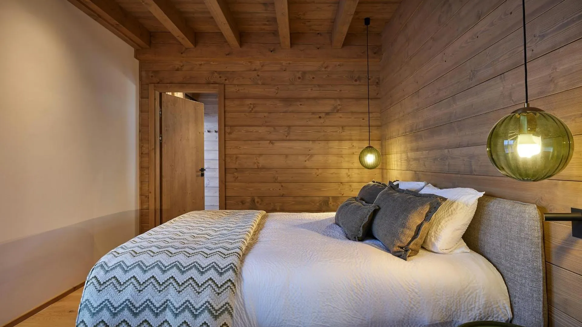 Chalet Touva - Ovo Network Crest-Voland