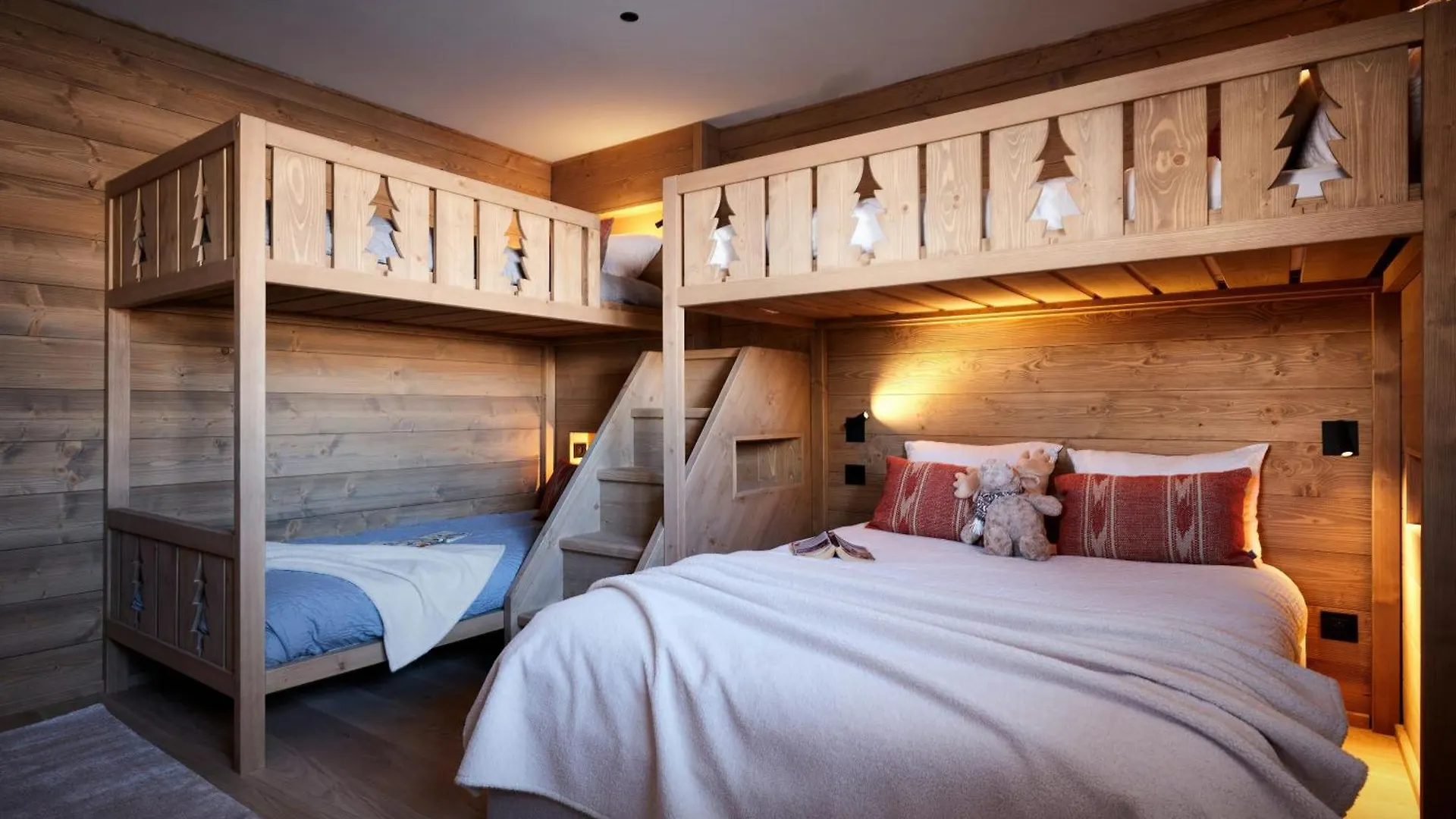 Chalet Touva - Ovo Network Crest-Voland