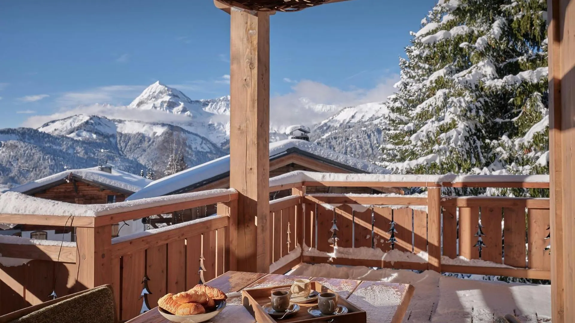 Chalet Touva - Ovo Network Crest-Voland