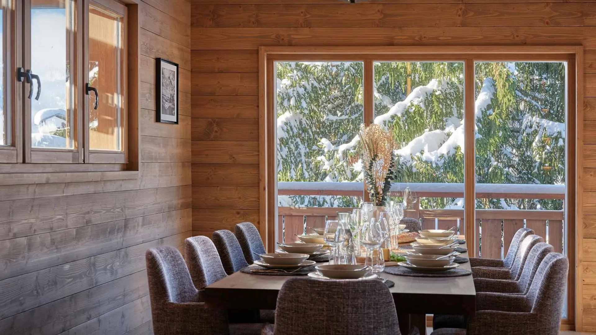 Chalet Touva - Ovo Network Crest-Voland