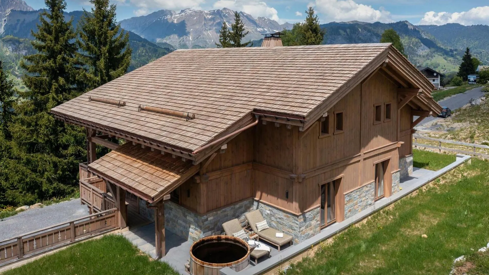 Chalet Touva - Ovo Network Crest-Voland