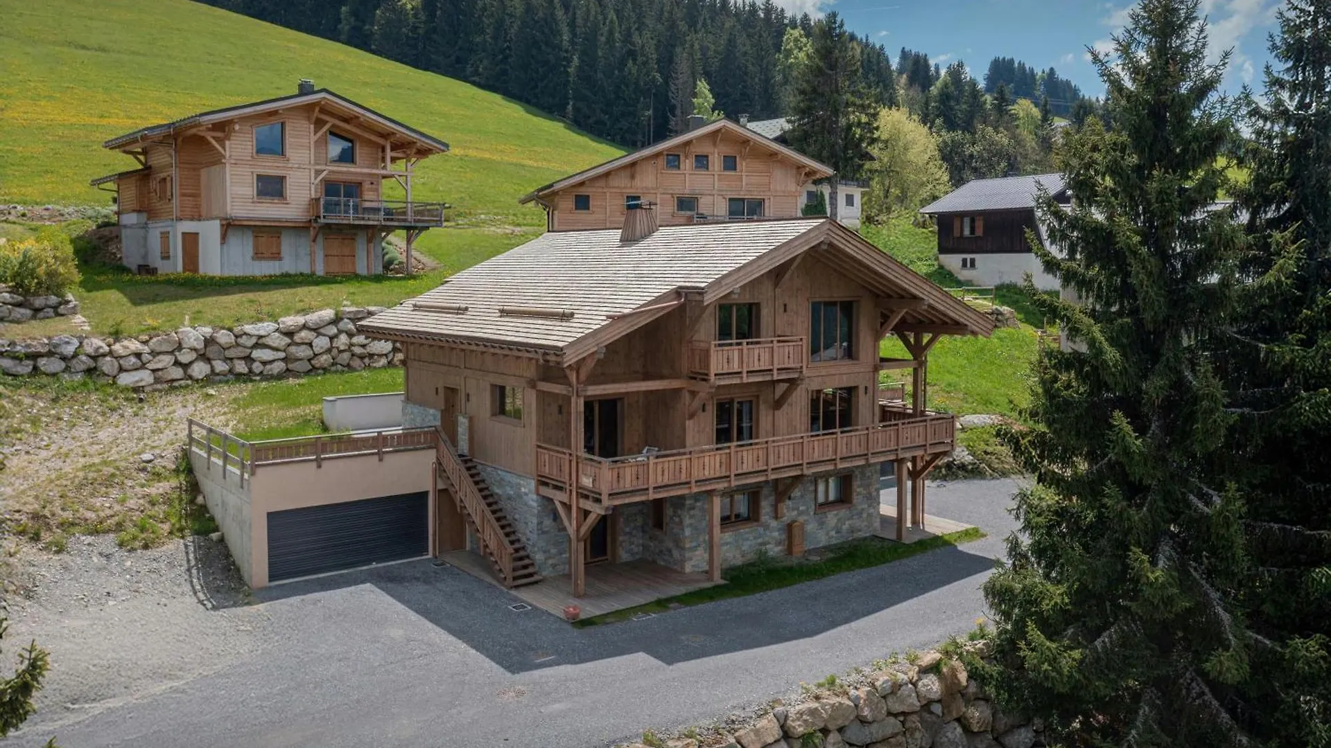 Chalet Touva - Ovo Network Crest-Voland 0*,  France