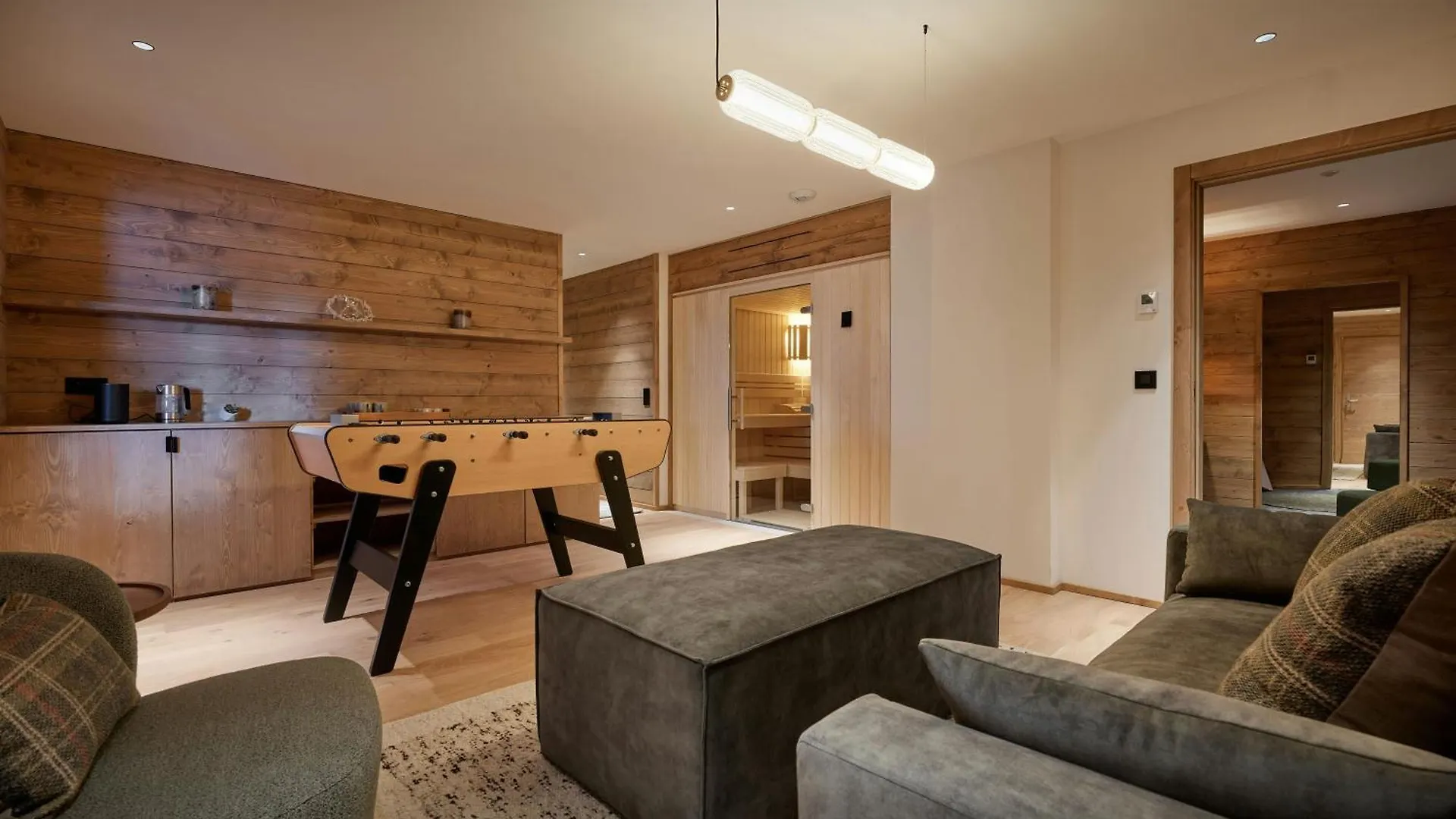 Chalet Touva - Ovo Network Crest-Voland