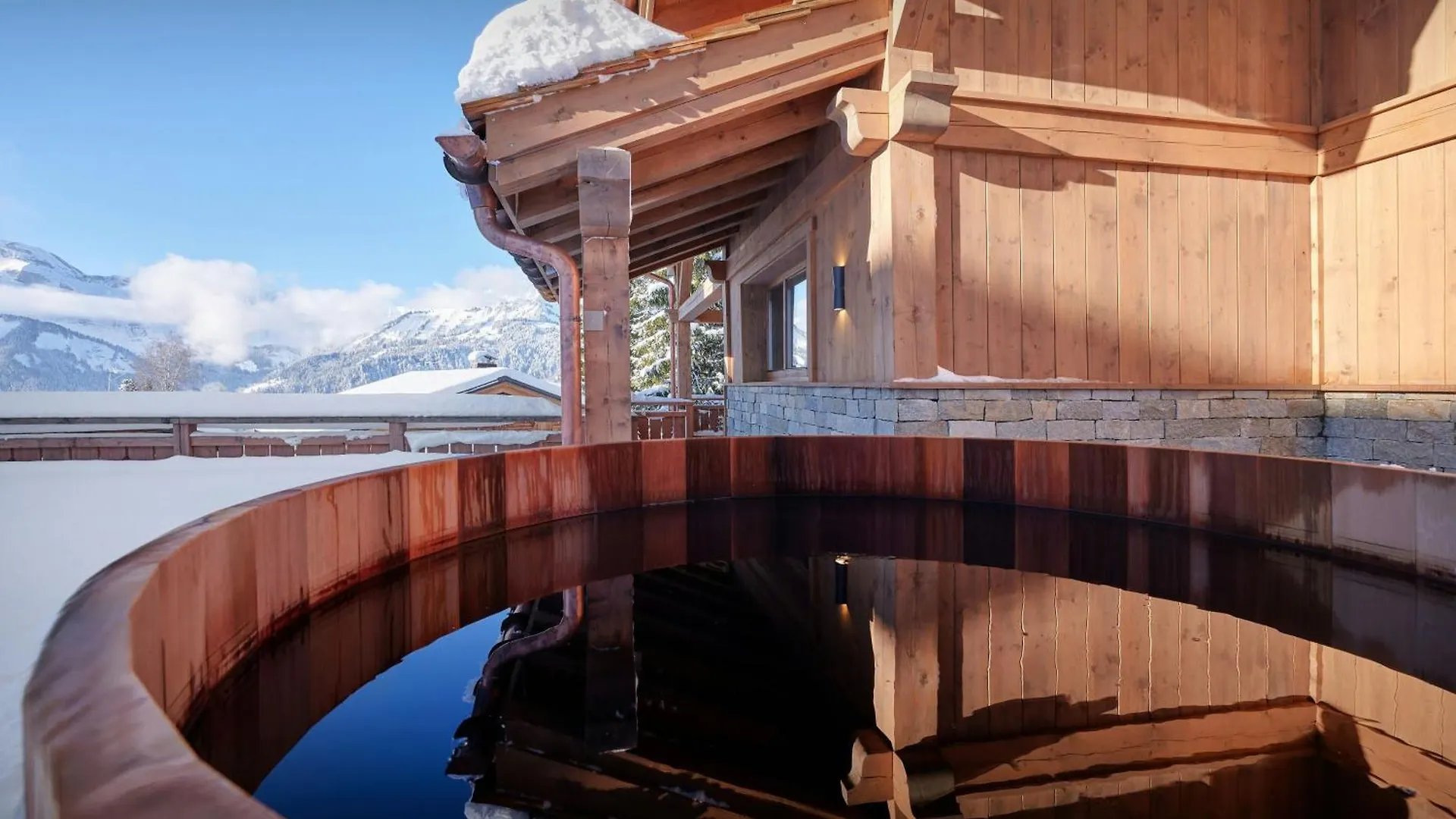 Chalet Touva - Ovo Network Crest-Voland