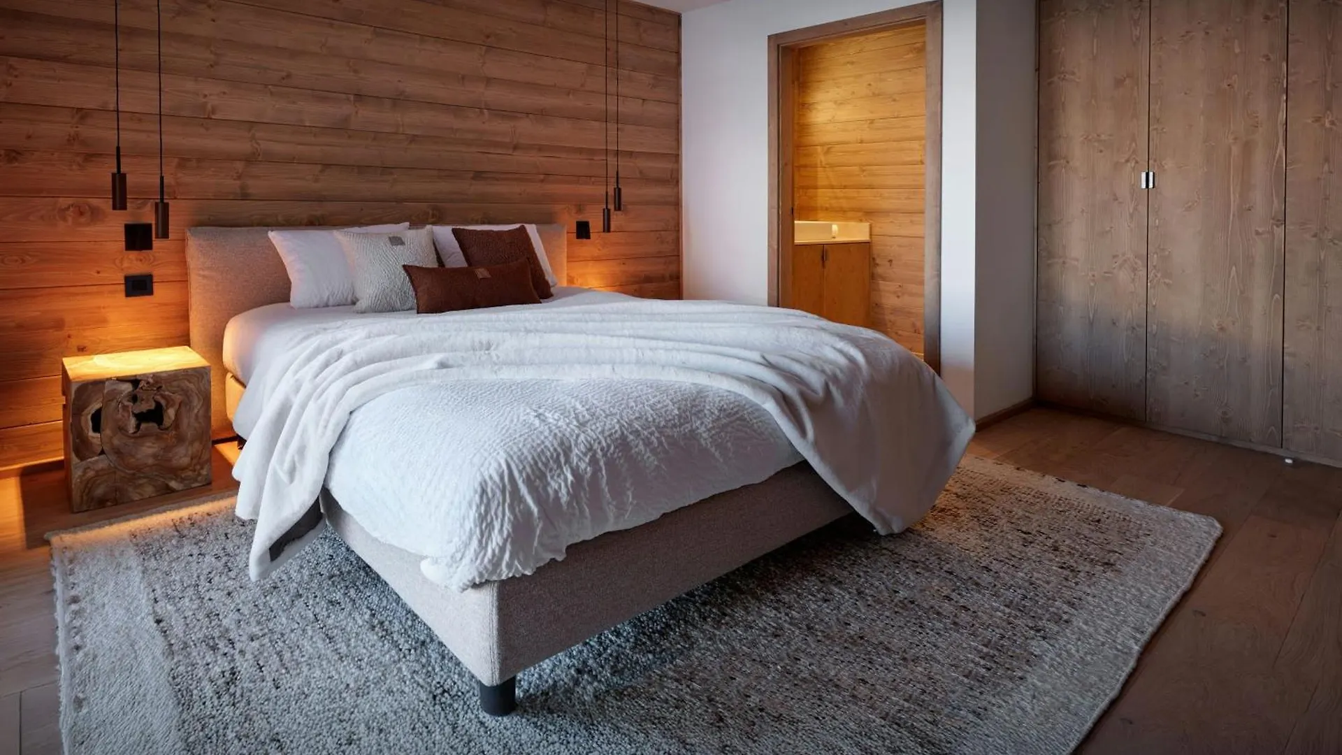 Chalet Touva - Ovo Network Crest-Voland