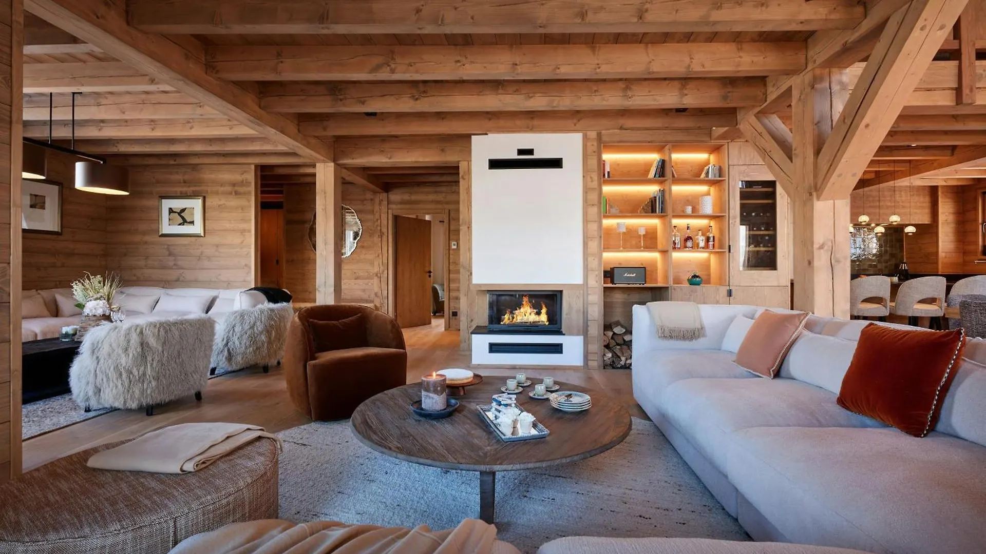Chalet Touva - Ovo Network Crest-Voland