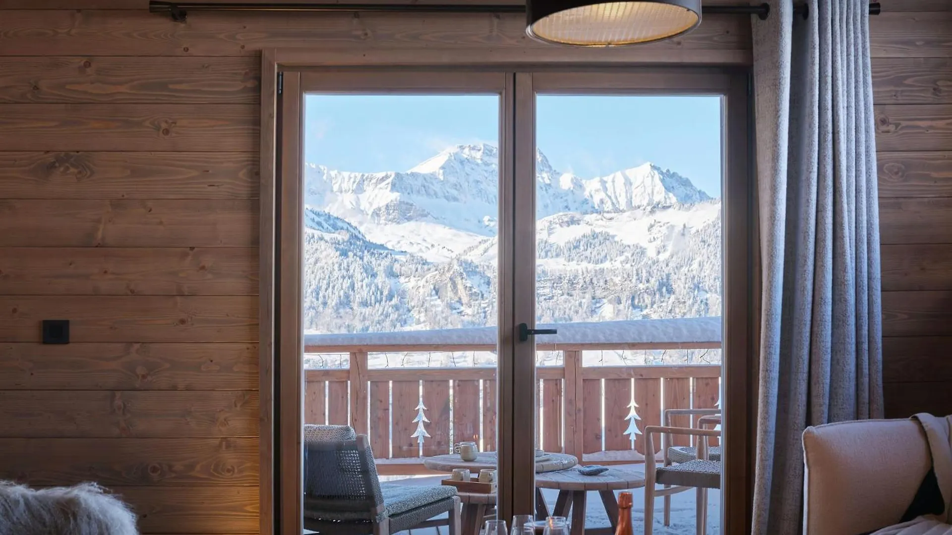 Chalet Touva - Ovo Network Crest-Voland